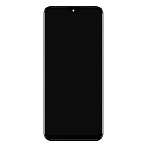 LCD Display Screen Touch Digitizer Assembly For Boost Mobile Celero 3 5G W/Frame - Picture 3 of 4