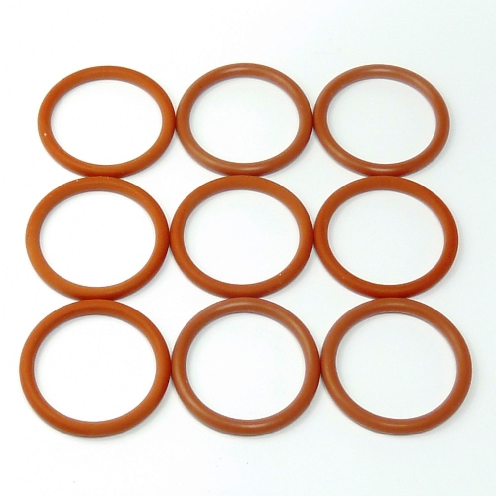 Set Doccia Incasso Set Guarnizioni Per Gruppo Infusione Siemens EQ 5-8 E Bosch VeroBar: In Silicone, Per Macchine Caffè Espresso E Cappuccino Lavatrice Beko 8 Kg - Foto 6