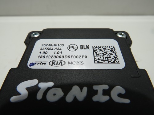CÁMARA DE ASISTENCIA DE CARRIL FRONTAL KIA STONIC 2017-20 95740H8100 S6496 - Imagen 4 de 10