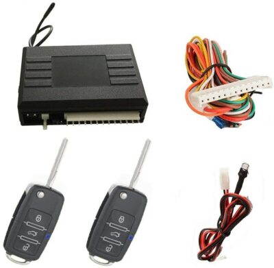 Remote Control with 2 Folding Keys Universal