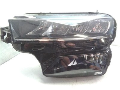 Skoda Karoq Bj.2022 original Scheinwerfer links LED + H8 inkl. Leuchtmittel Face