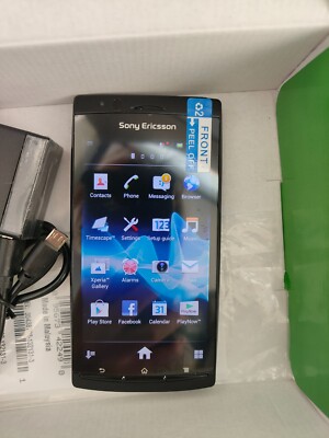 Sony Ericsson Xperia Arc LT15 / LT15i  Android Unlocked 3G phone Tested GOOD