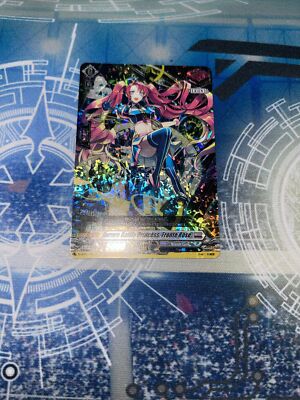 Cardfight!! Vanguard Aurora Battle Princess, Fronte Rose D-SS01/031en