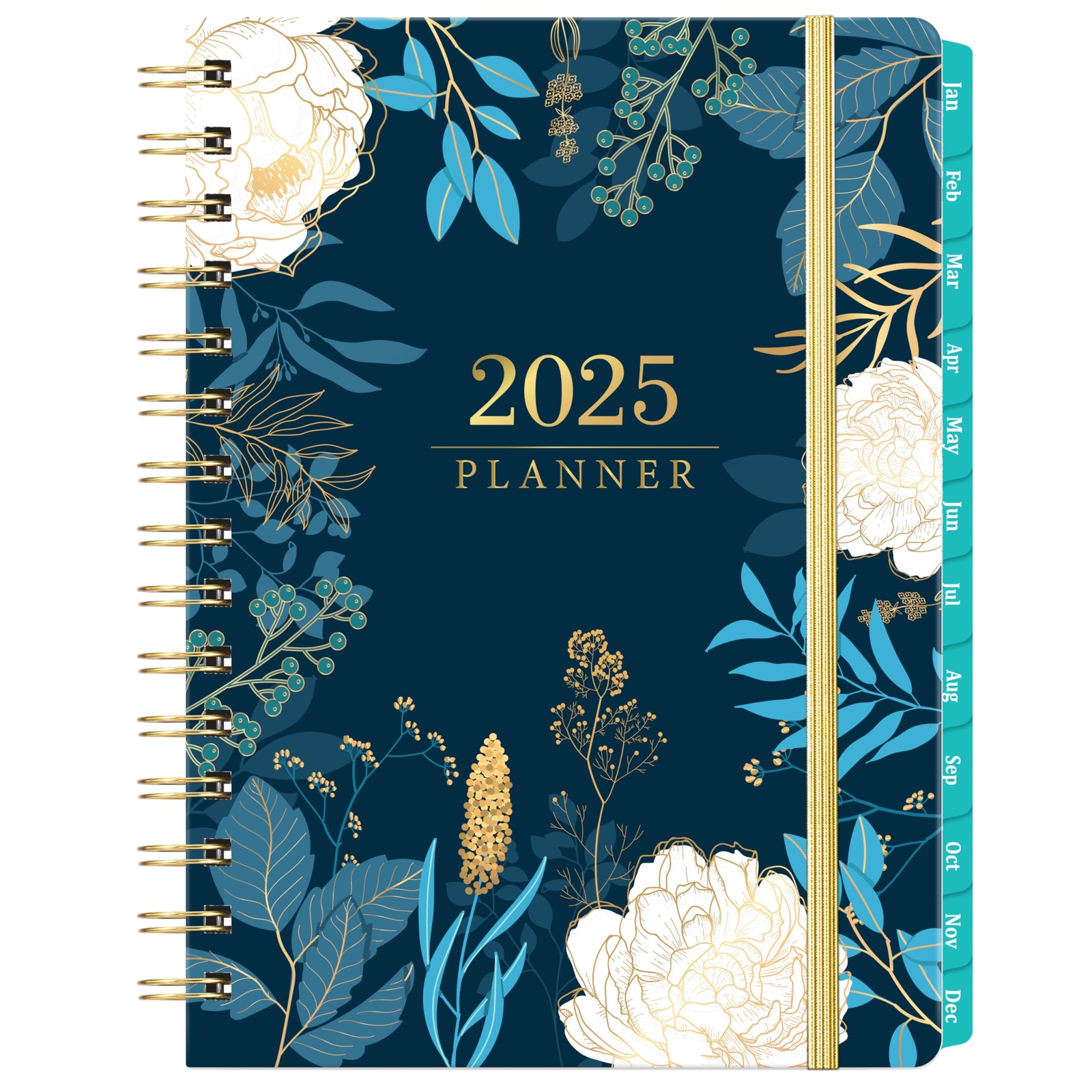 2025 Planner - Planner 2025 Jan. 2025 - Dec. 2025 Weekly & Monthly Planner 6....