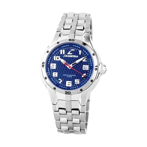 Orologio Uomo Chronotech CT.7980L/03M acciaio 10 ATM Listino 140€ | eBay