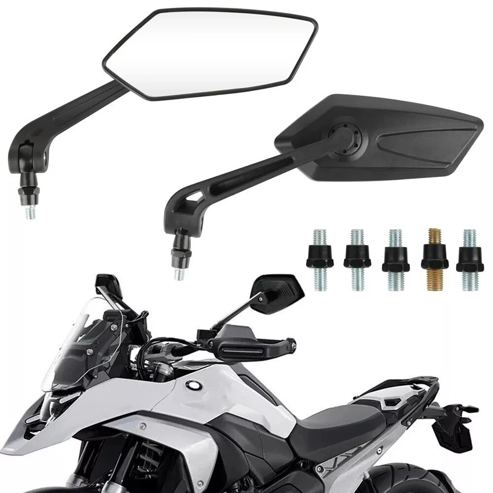 Motorcycle & Scooter Mirror Assemblies for 2013 Honda CB1100 for
