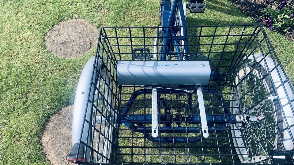 Electric Tricycle Mission Electric Trike for Adults eBay