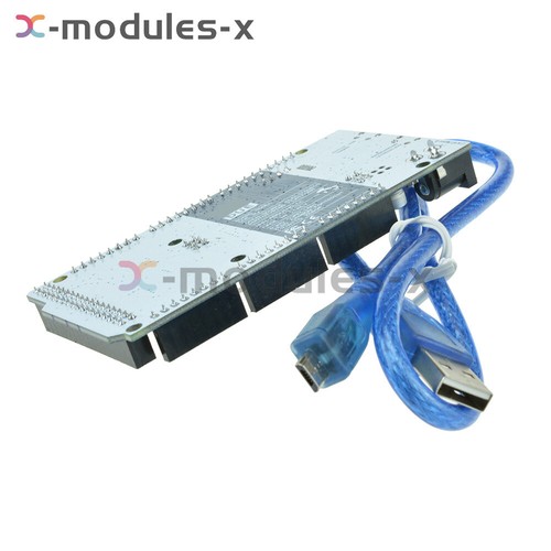 DUE R3 SAM3X8E 32-bit ARM Cortex-M3 Development Board + USB Cable For Arduino - 第 6/15 張圖片