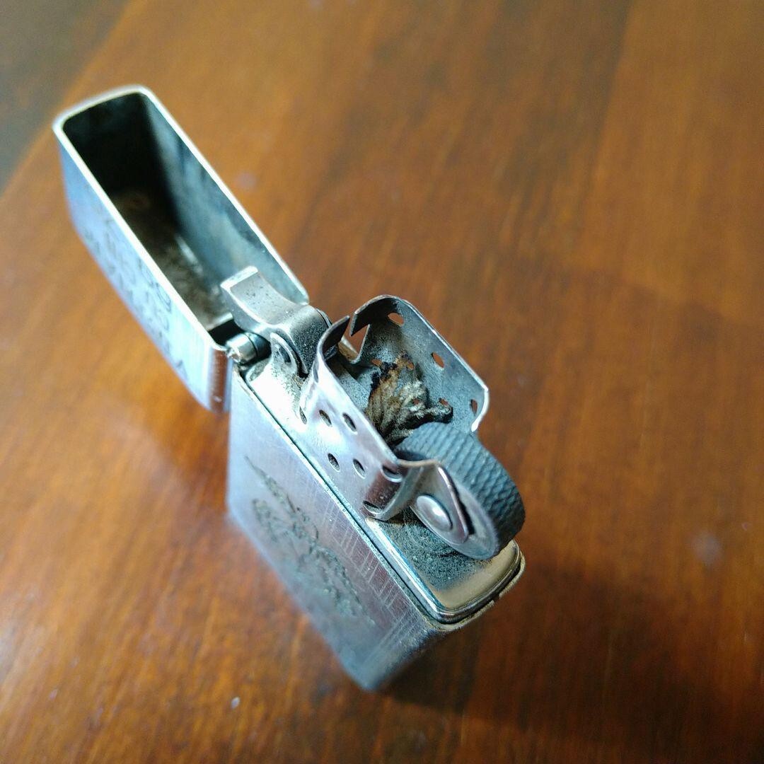 Zippo Vietnam GUCHI 1969-1970 Vietnam War US Military 