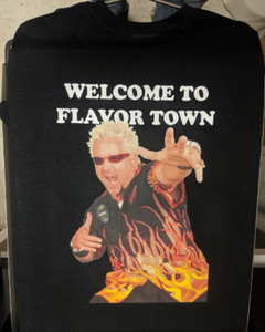 guy fieri shirt