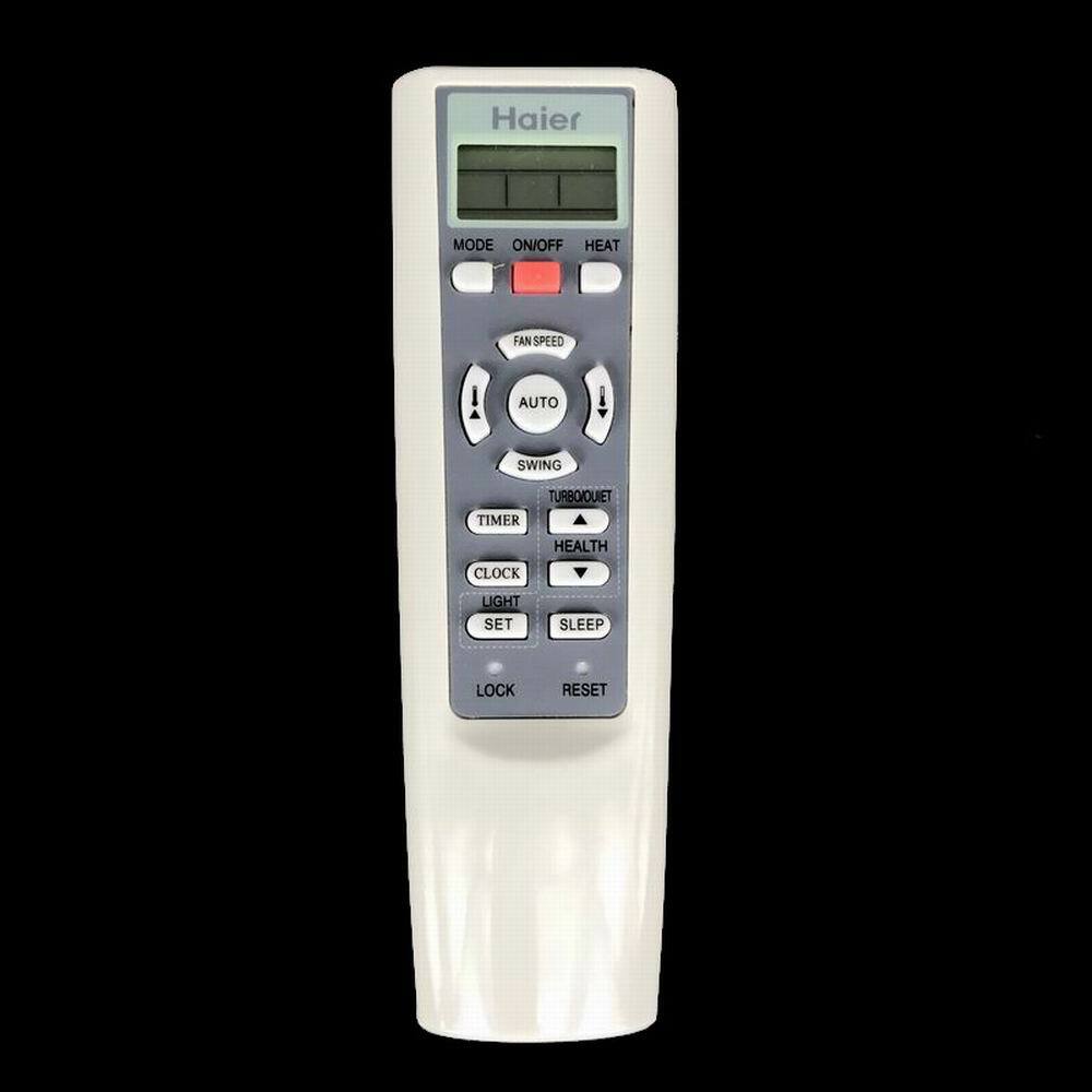Nuevo YR-W08 para control remoto de aire acondicionado Haier YR-W01 YR-W02 YR...