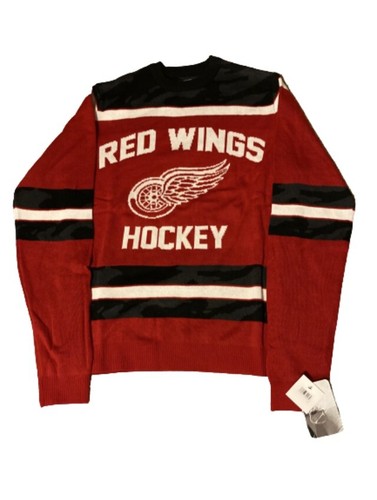 NWT Forever Collectibles Detroit Red 