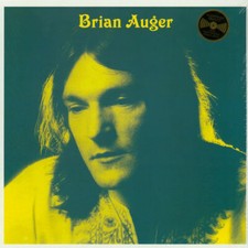 Brian Auger - Brian Auger [LP] [Vinyl] NEW