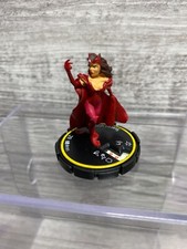 Marvel Heroclix Infinity Challenge Scarlet Witch 103 Rookie Figure Only
