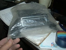 Vintage Air 49050-VUL A/C Under Dash Louver Vent WITH METAL BRACKET