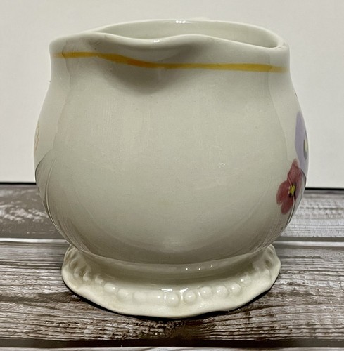 The Pioneer Woman Creamer Pitcher Flea Market - Stoneware, Floral - Picture 2 of 6