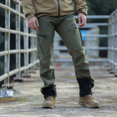 Emersongear BlueLabel Pelican Soft Shell Pants Windproof Duty