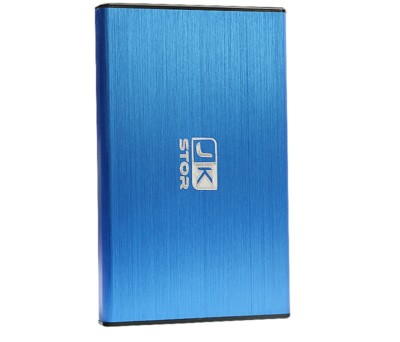 (JKStor) : 80GB External HDD USB 3.0 Portable 2.5'' SATA External Hard Drive BLUE