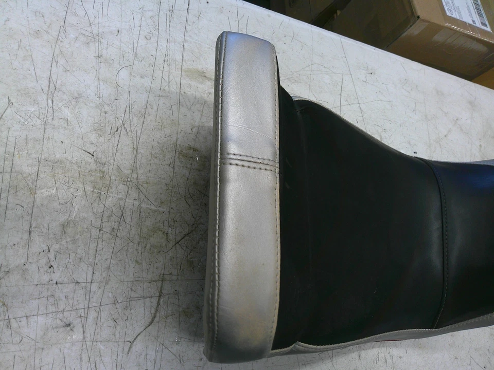 1985 - 1989 川崎忍者 600 ZX600A 前座座鞍 — 第 3/4 张图片