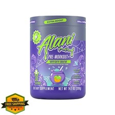 Alani Nu Pre Workout Powder, Witches Brew, Sugar Free, 30 Servings