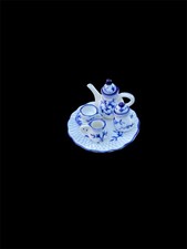 Porcelain Mini Tea Set