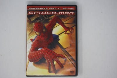 Spider-man (DVD, Widescreen Special Edition)
