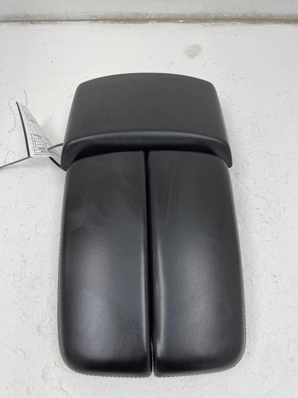 2015-2020 BENTLEY BENTAYGA Center Console Storage Lid Arm Rest Assembly Beluga