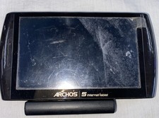 Archos 5 500 GB Wi-Fi Internet Media Tablet With DVR Snap On