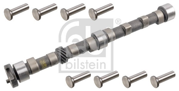 Nockenwellensatz Febi Bilstein 19678 FüR Ford KA Fiesta Courier GAL AAL ABL AFL-image