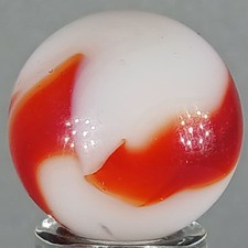 Vintage Swirl Marble .62 Inches Near-Mint Condition Combined Shipping