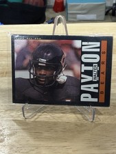 Click to enlarge Walter Payton