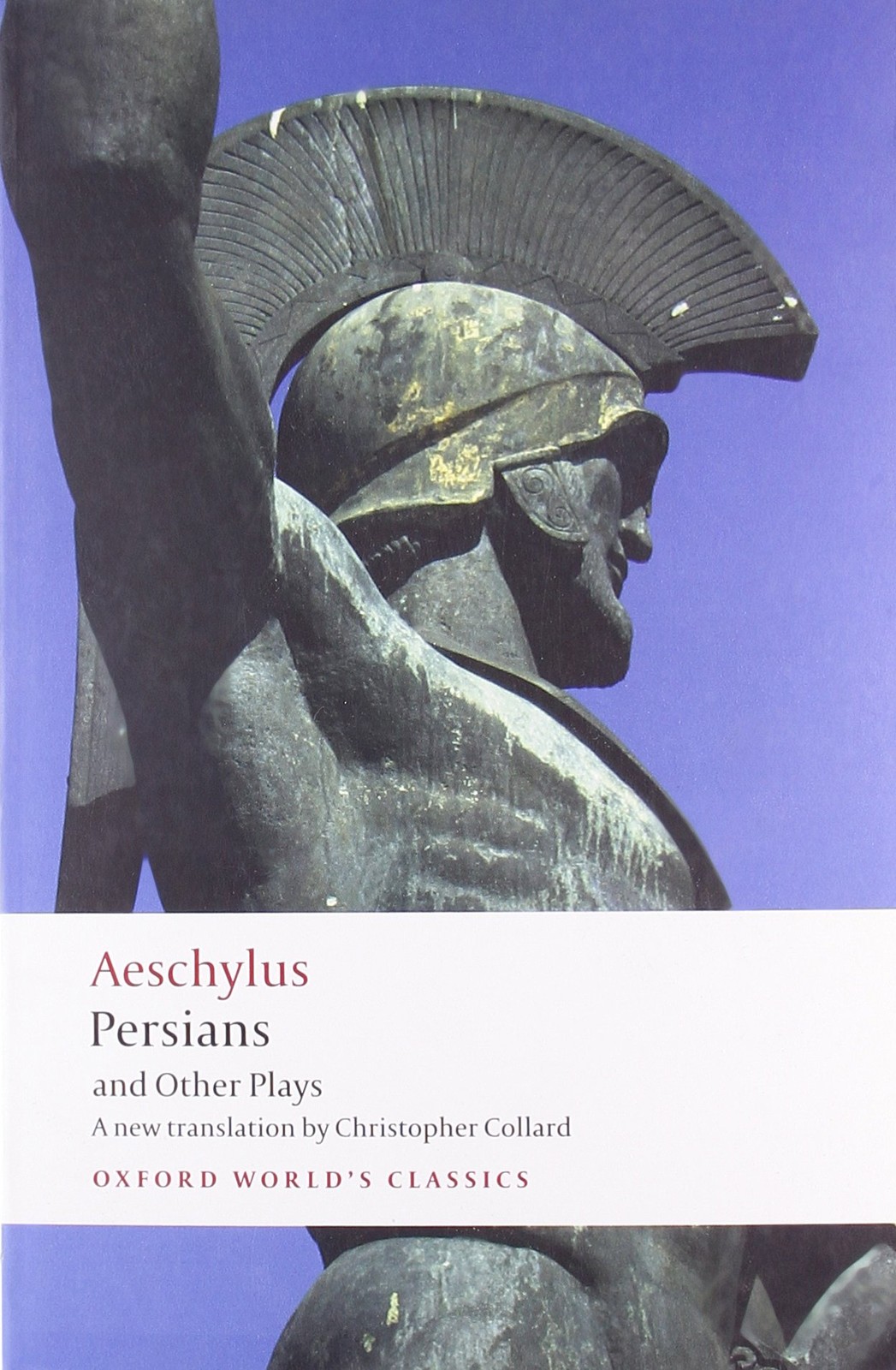 Persians and Other Plays (Oxford World's Classics) By Aeschylus, Christopher Co - Image 4
