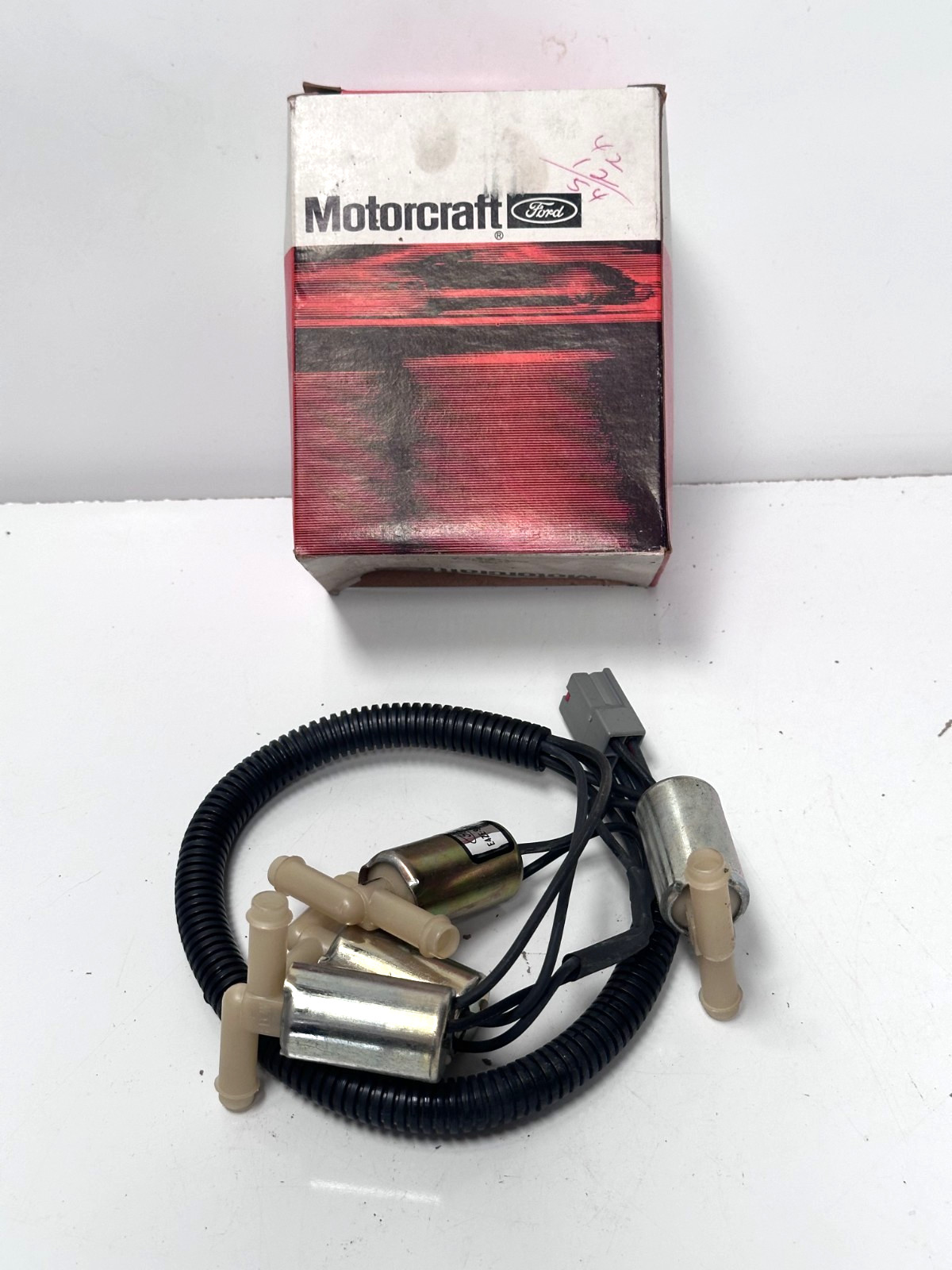 1986-1999 Ford Mustang NOS Vapor Canister Fuel Purge Valves E4ZZ-9C915-A CX-979