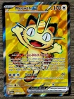 Meowth ex- 107/088- Perfect Order - MINT 💎- Pokémon TGC - SIR - 2026