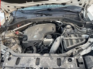 Engine Motor 2013-2017 BMW X3 2.0L Gas 168k 28i N20B20A RUN TESTED       1010269
