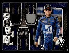2019 Panini Victory Lane #TS-JM Jamie McMurray tire patch card