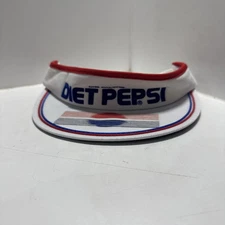vtg diet pepsi one calorie visor