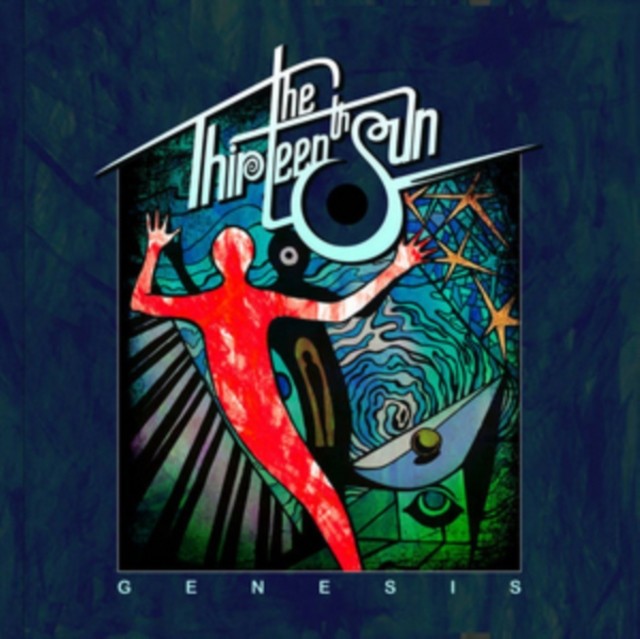 Thirteenth Sun, Genesis CD AURA025 NEW - Image 4