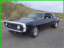 1969 Chevrolet Camaro SS Clone Stock #2222857