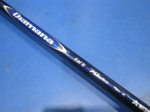 PRGR GN502 HIT Fairway Wood 7W Diamana Kai'li 70 (X) #922 Golf Clubs - Picture 5 of 6