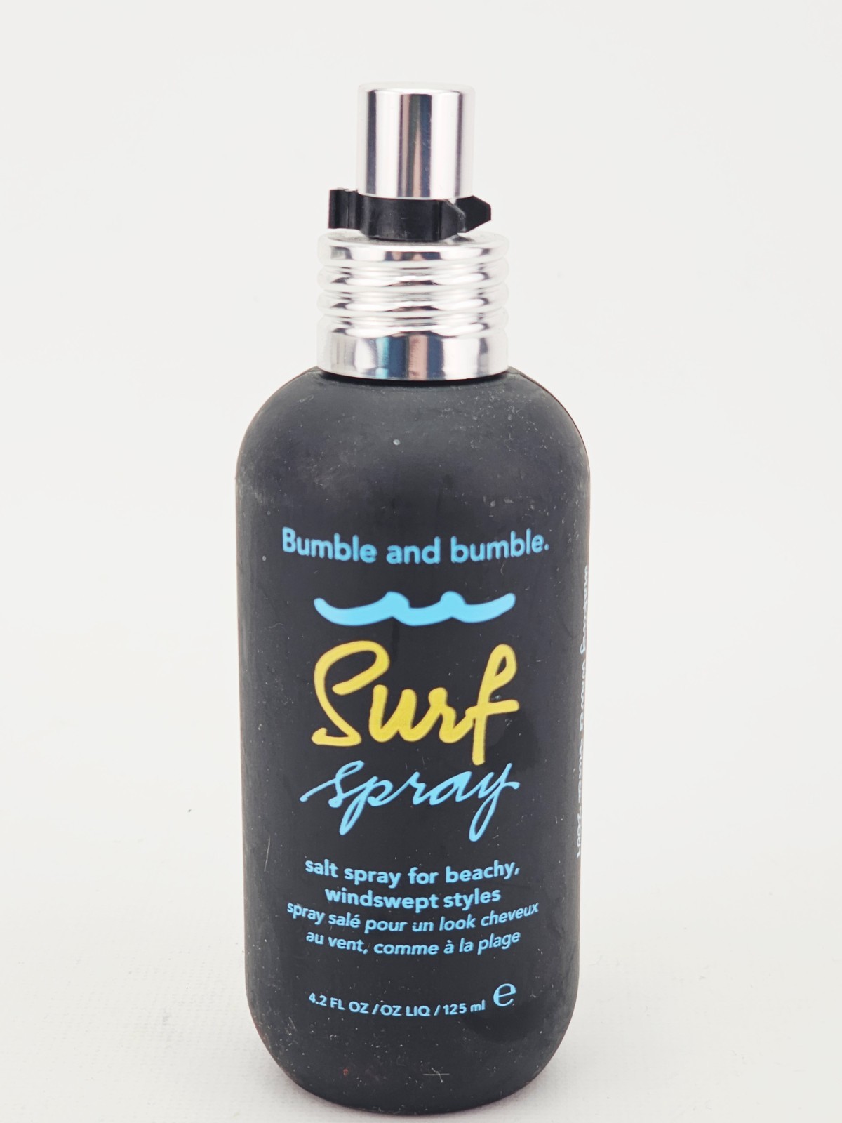 Bumble Bumble Bb Surf Spray Texture Salt Spray For Hair 4.2 oz