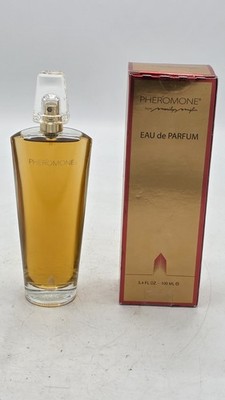 Pheromone Eau de Parfum from Marilyn Miglin, 3.4 fl oz - With Box Full Amount