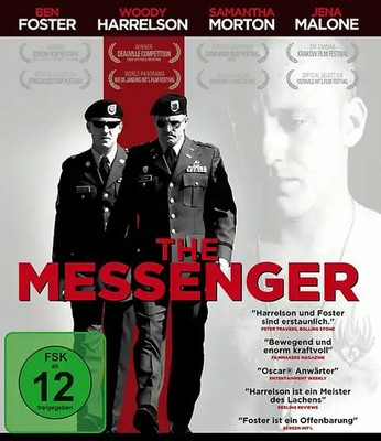 The Messenger [BluRay]