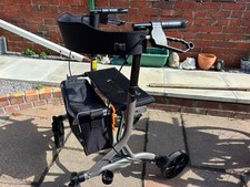 Komfi-Rider Enduro Control Rollator £80