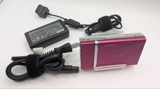 FUJIFILM FinePix Z5fd Pink Compact Digital Camera Tested Working Japan