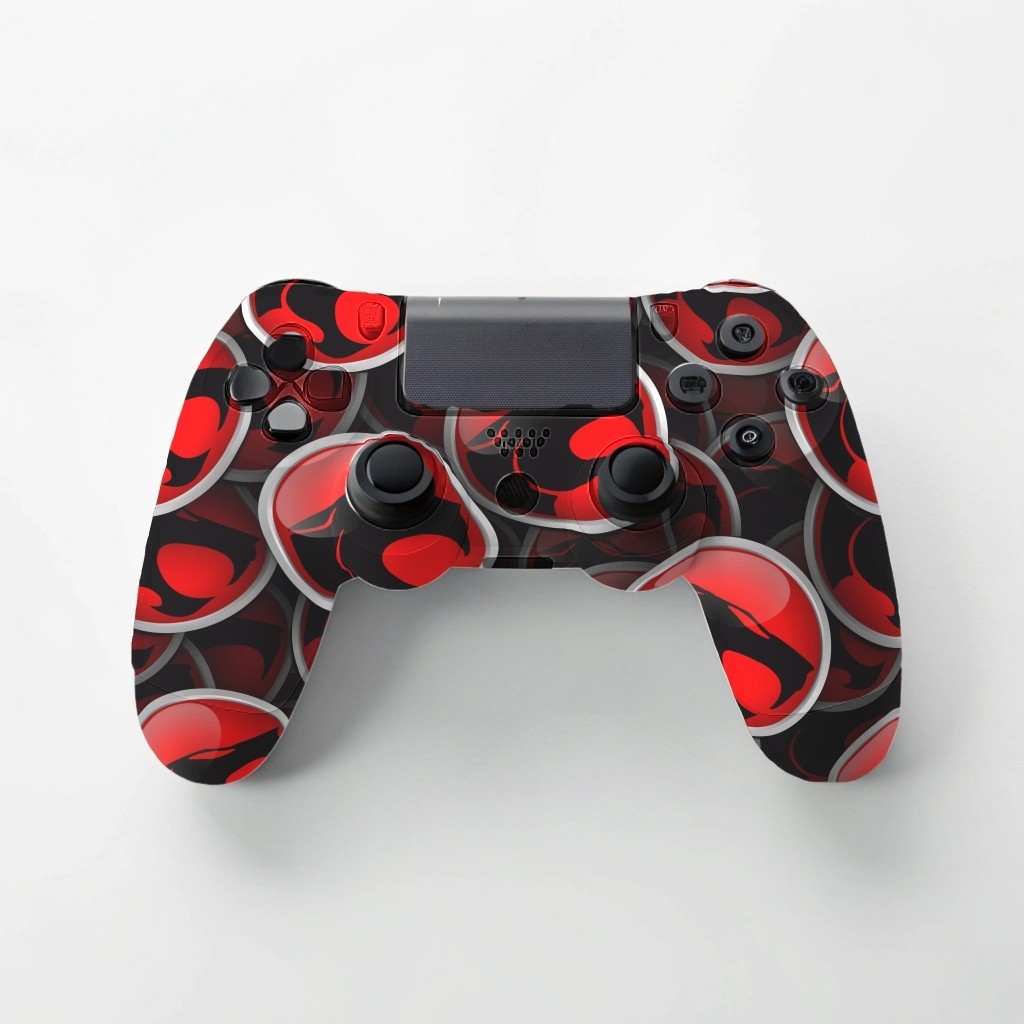 Thundercats 32 - 18"x46" Hydrographic Film Hydro Dipping