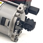 Airmatic Air Suspension Compressor Pump+Relay for Mercedes W164 X164 GL ML Class