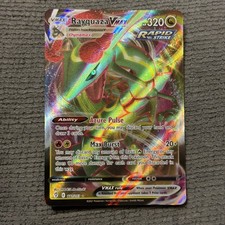 Rayquaza VMAX #111 Prices | Pokemon Evolving Skies | Pokemon Cards