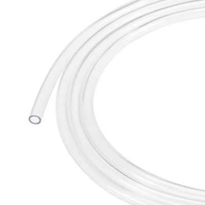 #ad PVC Clear Hose Vinyl Tubing 4.5mm ID 6.5mm OD 10ft Flexible Lightweight $14.30