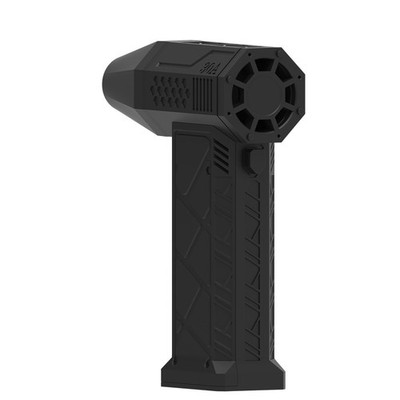 4000 mAh Mini-Turbo-Jet-Ventilator Leistungsstarkes Gebläse Turbo Violent Fan